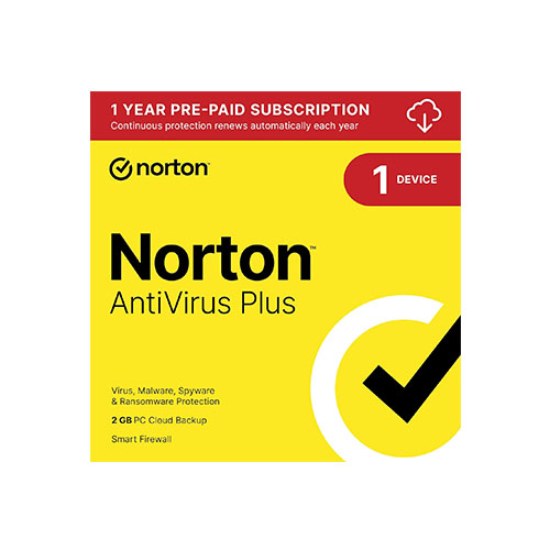 Norton AntiVirus Plus